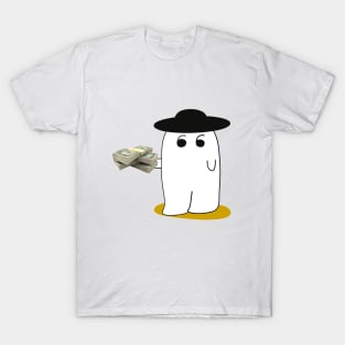 white meme T-Shirt